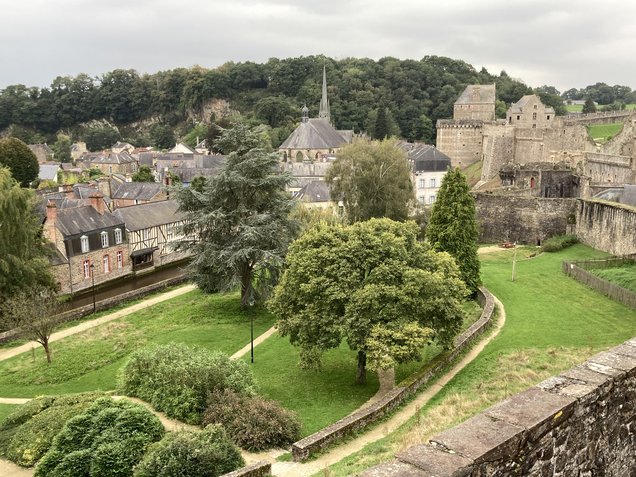 Fougères