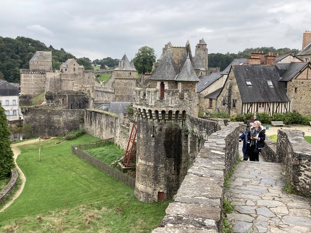 Fougères